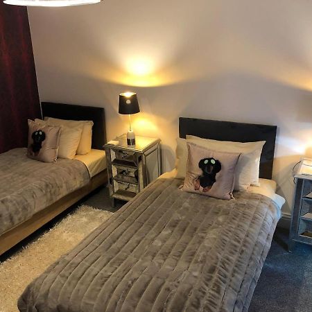 Ten Streets Bed & Breakfast Liverpool Eksteriør bilde