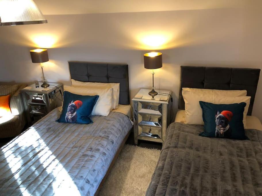 Ten Streets Bed & Breakfast Liverpool Eksteriør bilde