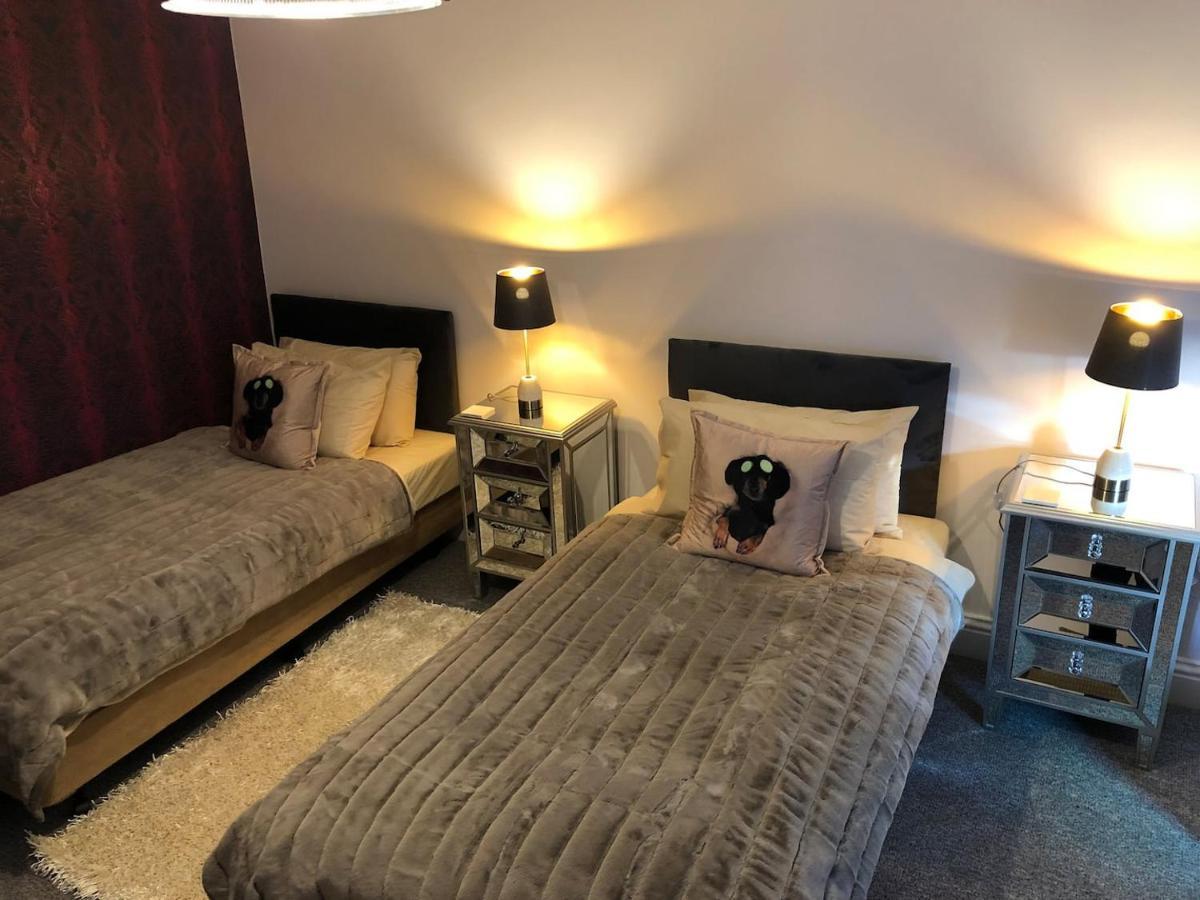 Ten Streets Bed & Breakfast Liverpool Eksteriør bilde