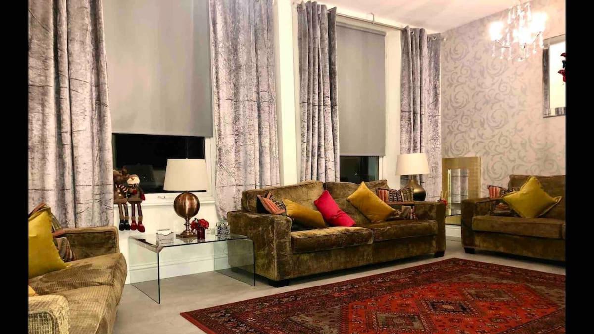 Ten Streets Bed & Breakfast Liverpool Eksteriør bilde