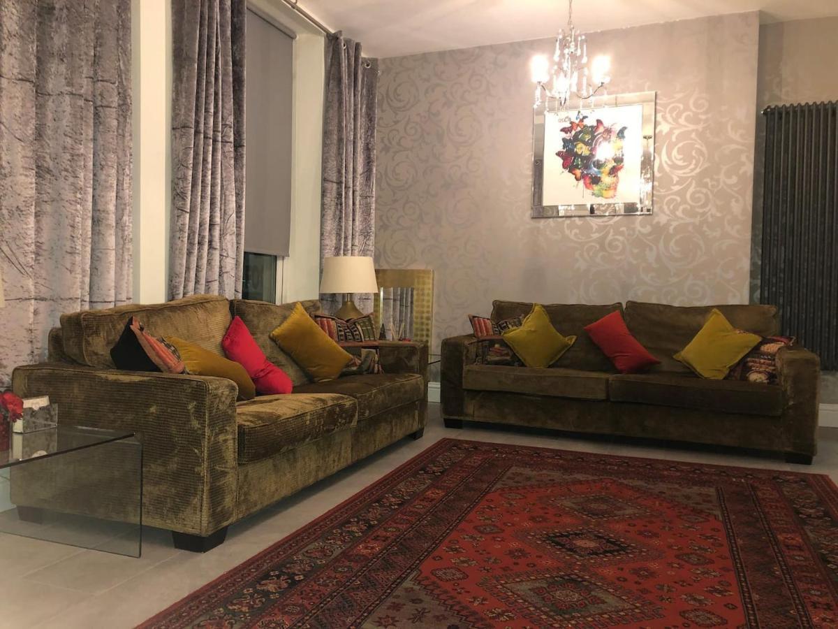 Ten Streets Bed & Breakfast Liverpool Eksteriør bilde
