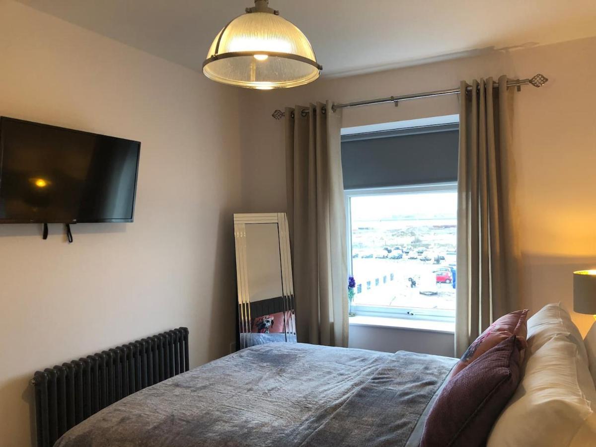 Ten Streets Bed & Breakfast Liverpool Eksteriør bilde