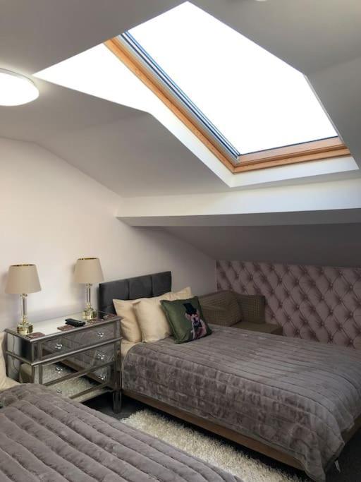 Ten Streets Bed & Breakfast Liverpool Eksteriør bilde