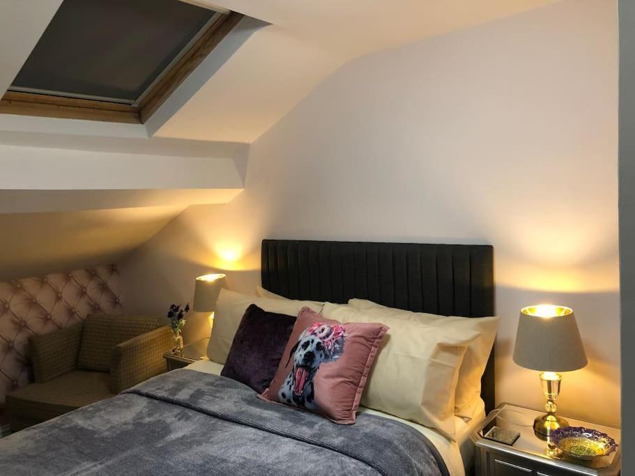Ten Streets Bed & Breakfast Liverpool Eksteriør bilde