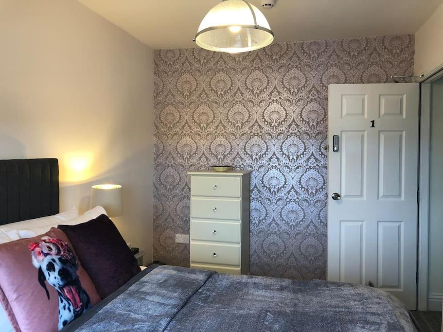 Ten Streets Bed & Breakfast Liverpool Eksteriør bilde