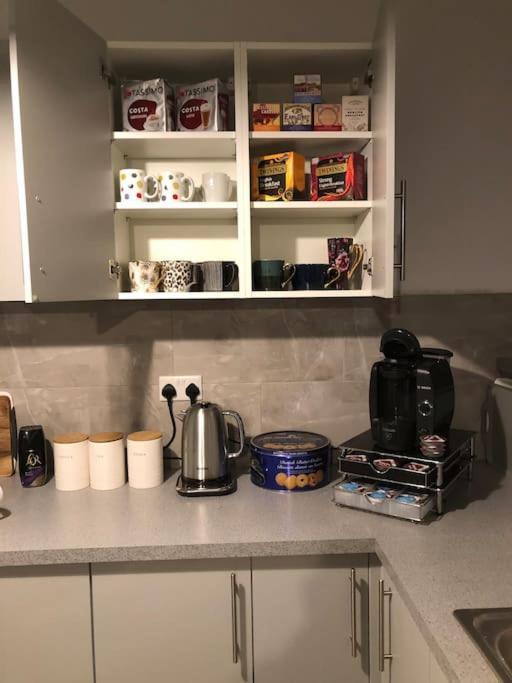 Ten Streets Bed & Breakfast Liverpool Eksteriør bilde