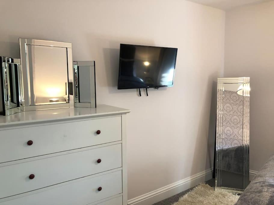 Ten Streets Bed & Breakfast Liverpool Eksteriør bilde