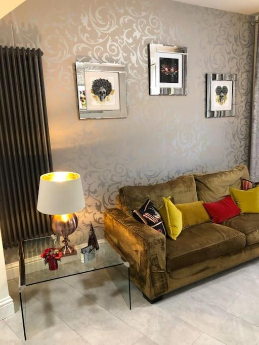 Ten Streets Bed & Breakfast Liverpool Eksteriør bilde