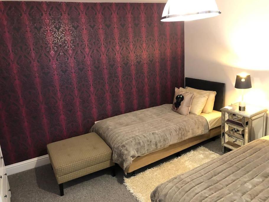 Ten Streets Bed & Breakfast Liverpool Eksteriør bilde