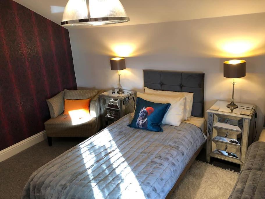 Ten Streets Bed & Breakfast Liverpool Eksteriør bilde