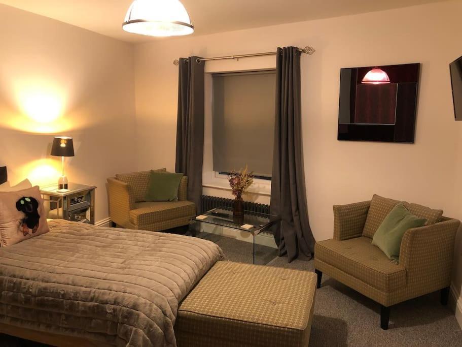 Ten Streets Bed & Breakfast Liverpool Eksteriør bilde