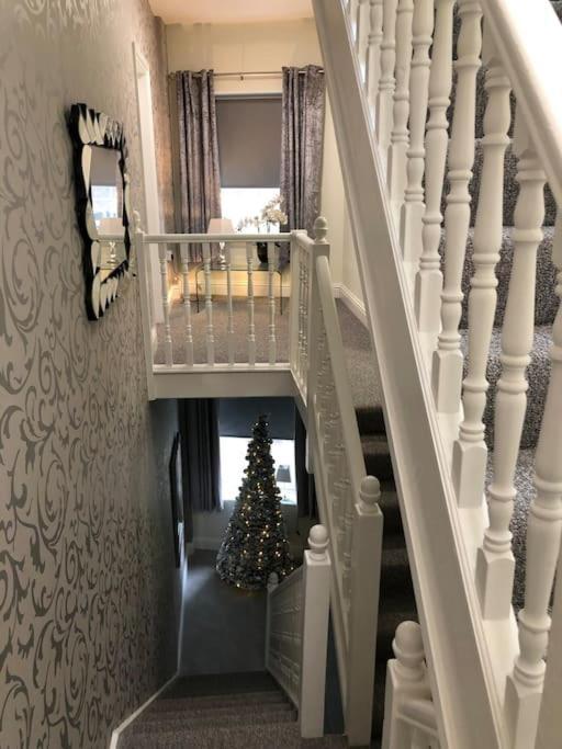 Ten Streets Bed & Breakfast Liverpool Eksteriør bilde