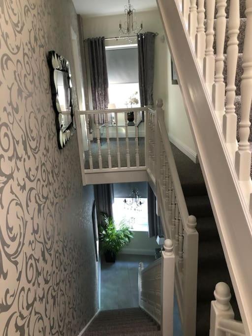 Ten Streets Bed & Breakfast Liverpool Eksteriør bilde