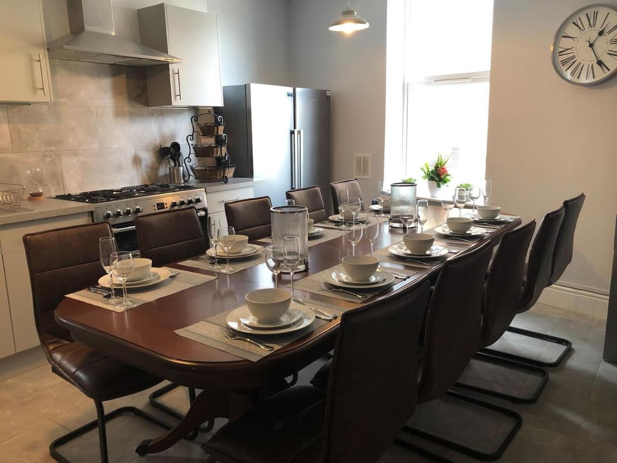 Ten Streets Bed & Breakfast Liverpool Eksteriør bilde