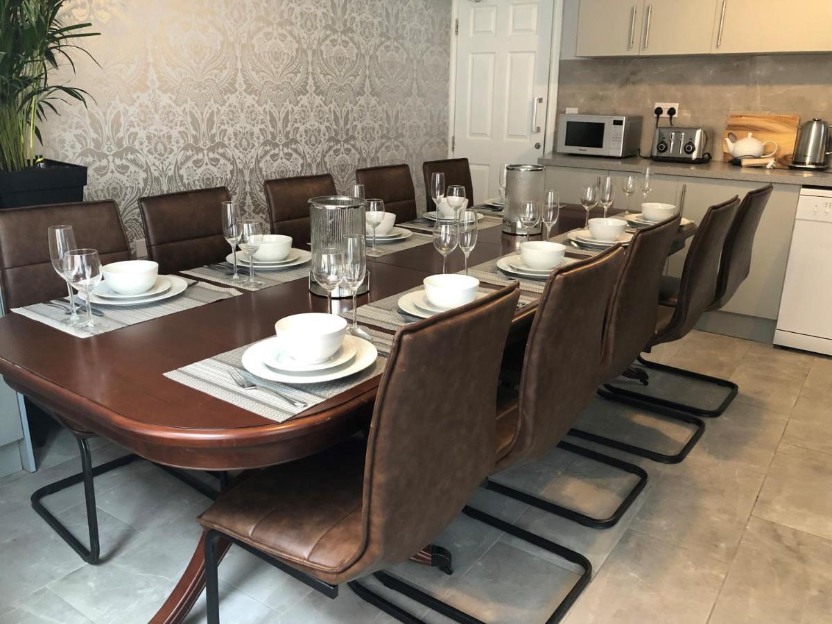 Ten Streets Bed & Breakfast Liverpool Eksteriør bilde