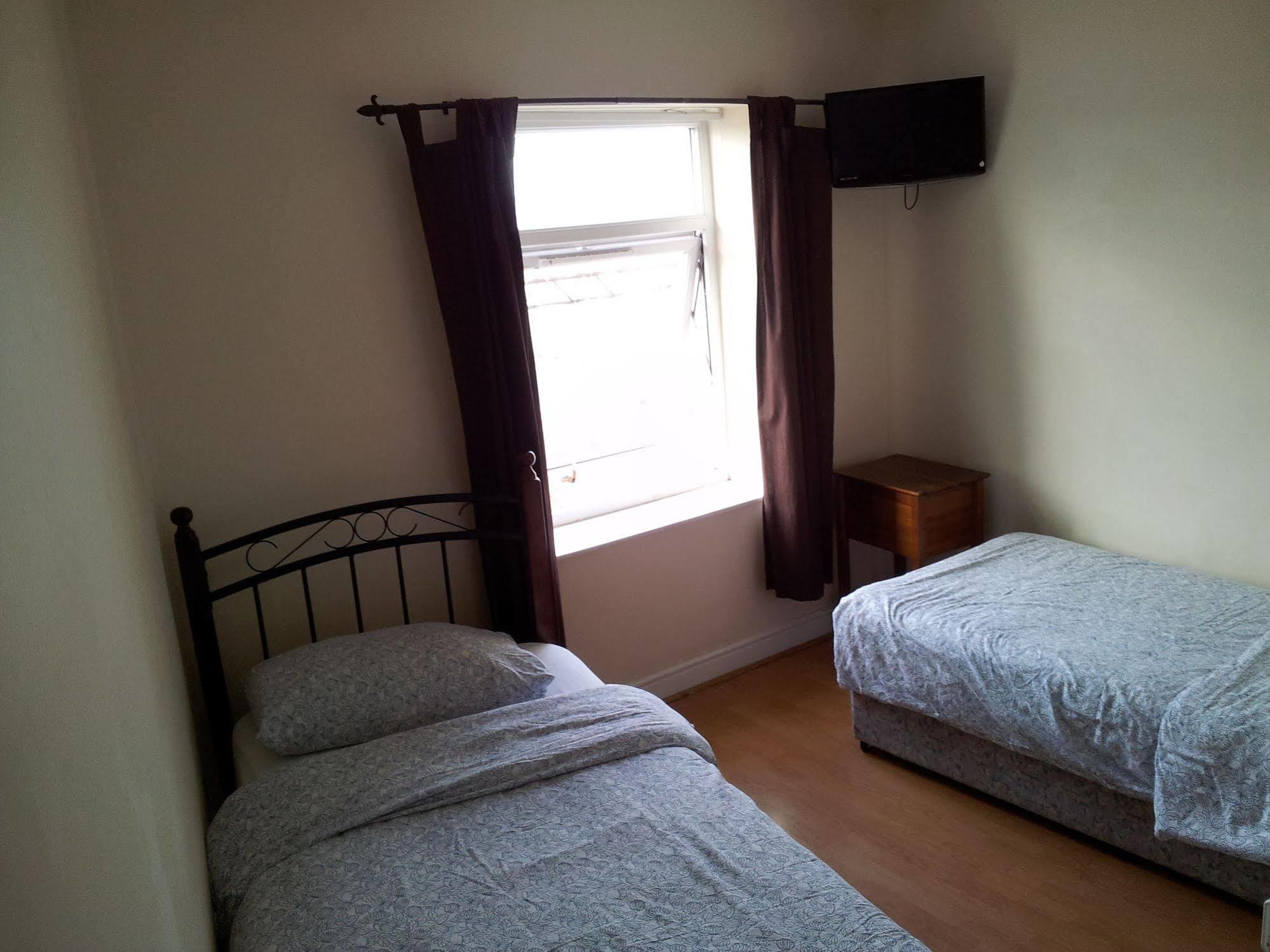 Ten Streets Bed & Breakfast Liverpool Eksteriør bilde