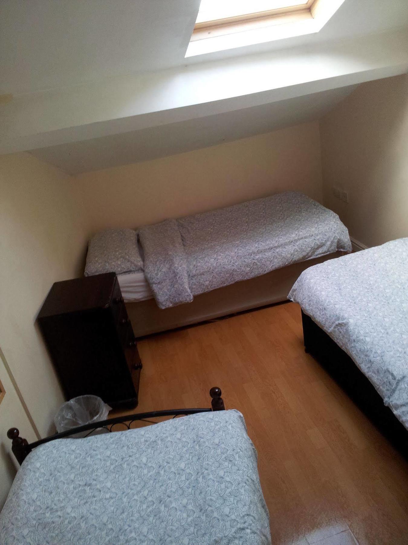 Ten Streets Bed & Breakfast Liverpool Eksteriør bilde