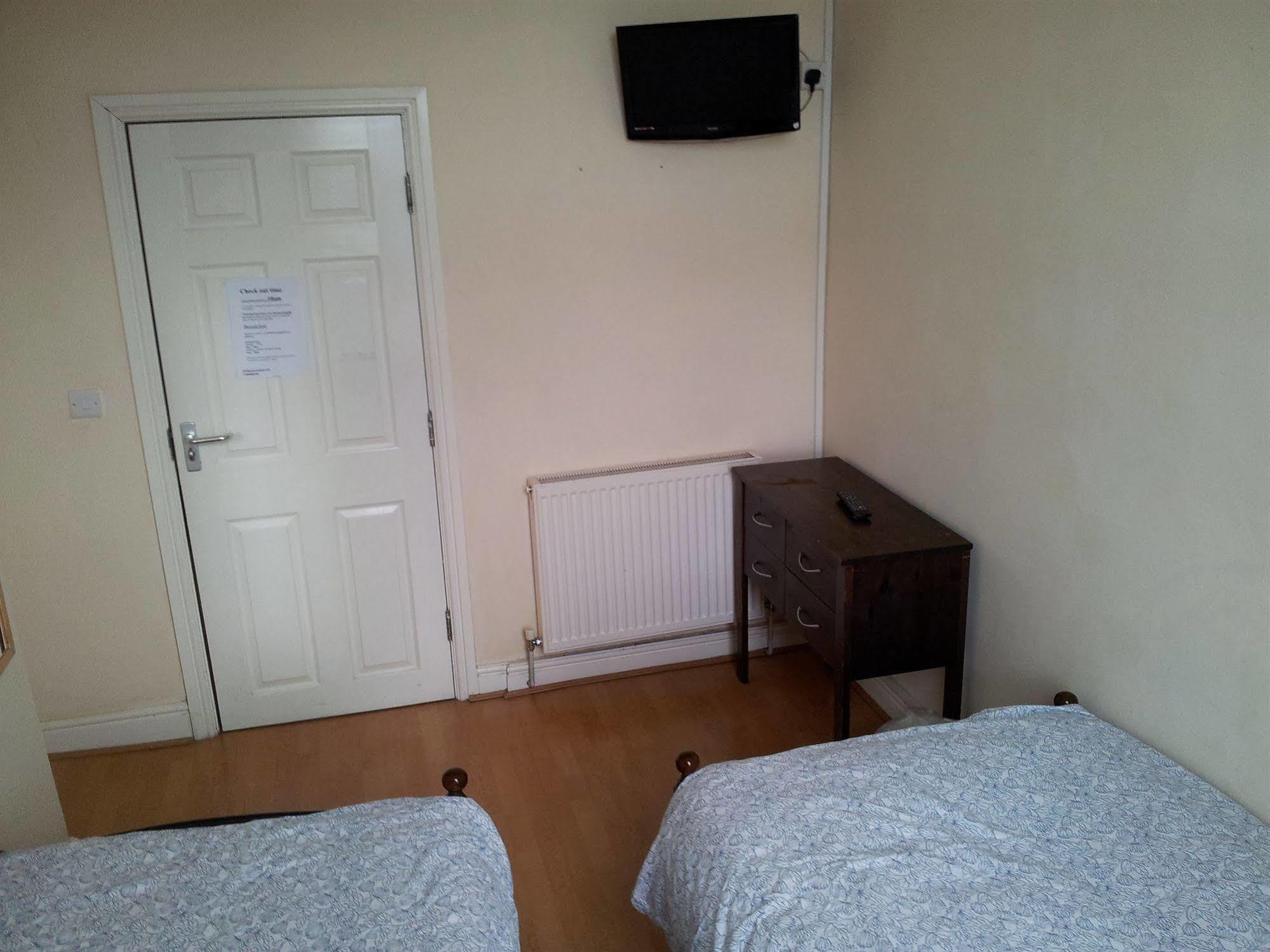 Ten Streets Bed & Breakfast Liverpool Eksteriør bilde