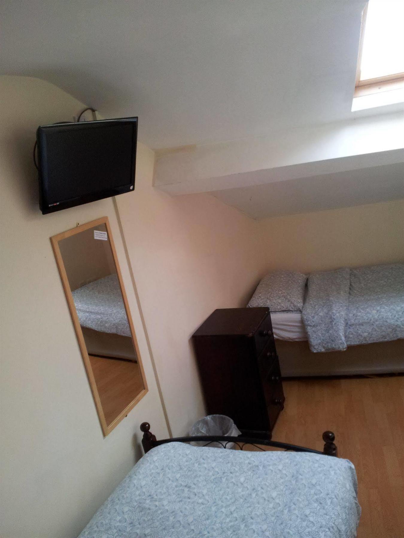 Ten Streets Bed & Breakfast Liverpool Eksteriør bilde