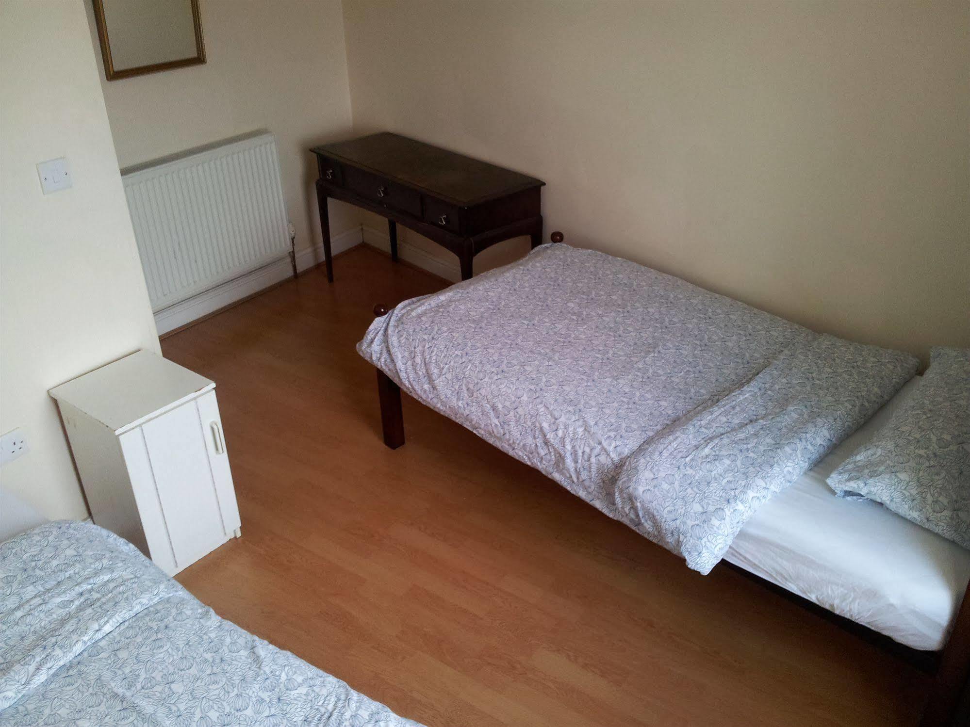 Ten Streets Bed & Breakfast Liverpool Eksteriør bilde