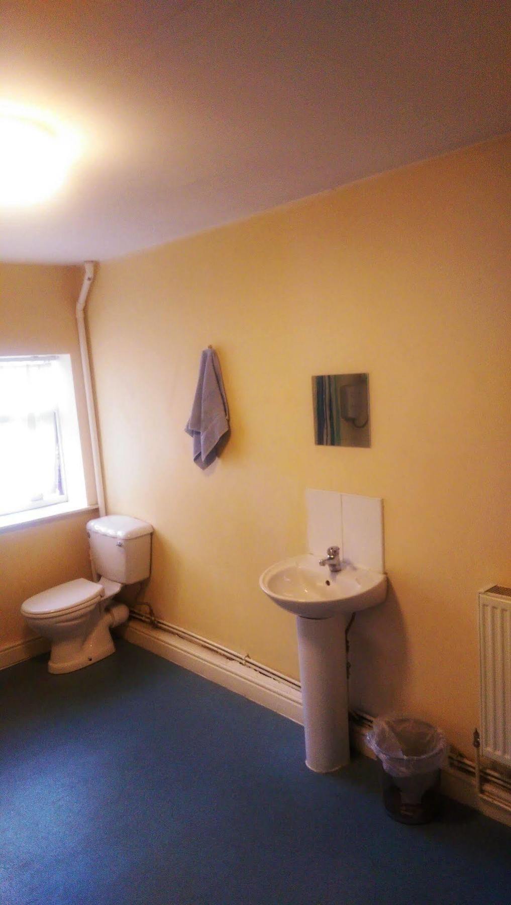 Ten Streets Bed & Breakfast Liverpool Eksteriør bilde