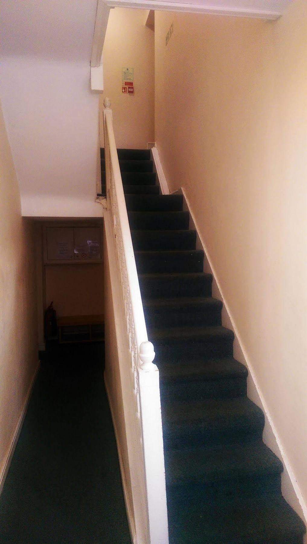 Ten Streets Bed & Breakfast Liverpool Eksteriør bilde