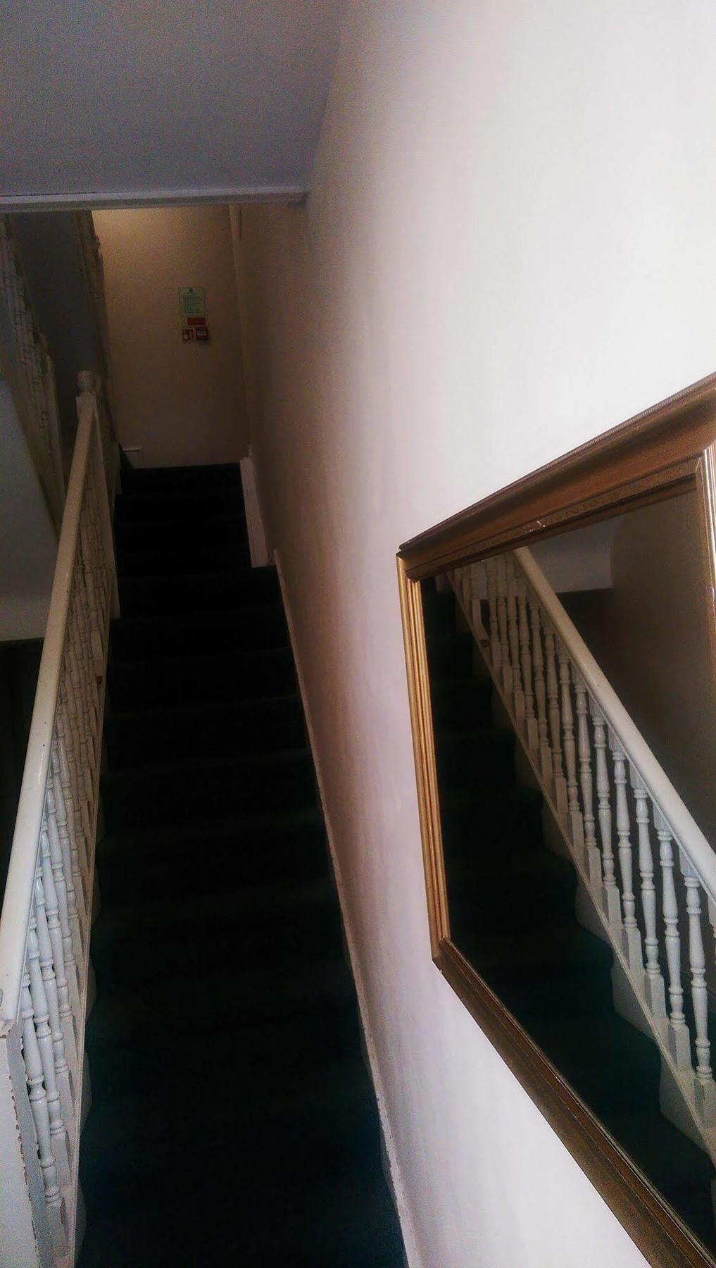 Ten Streets Bed & Breakfast Liverpool Eksteriør bilde